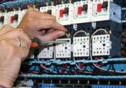 Câblage des armoires Electrique